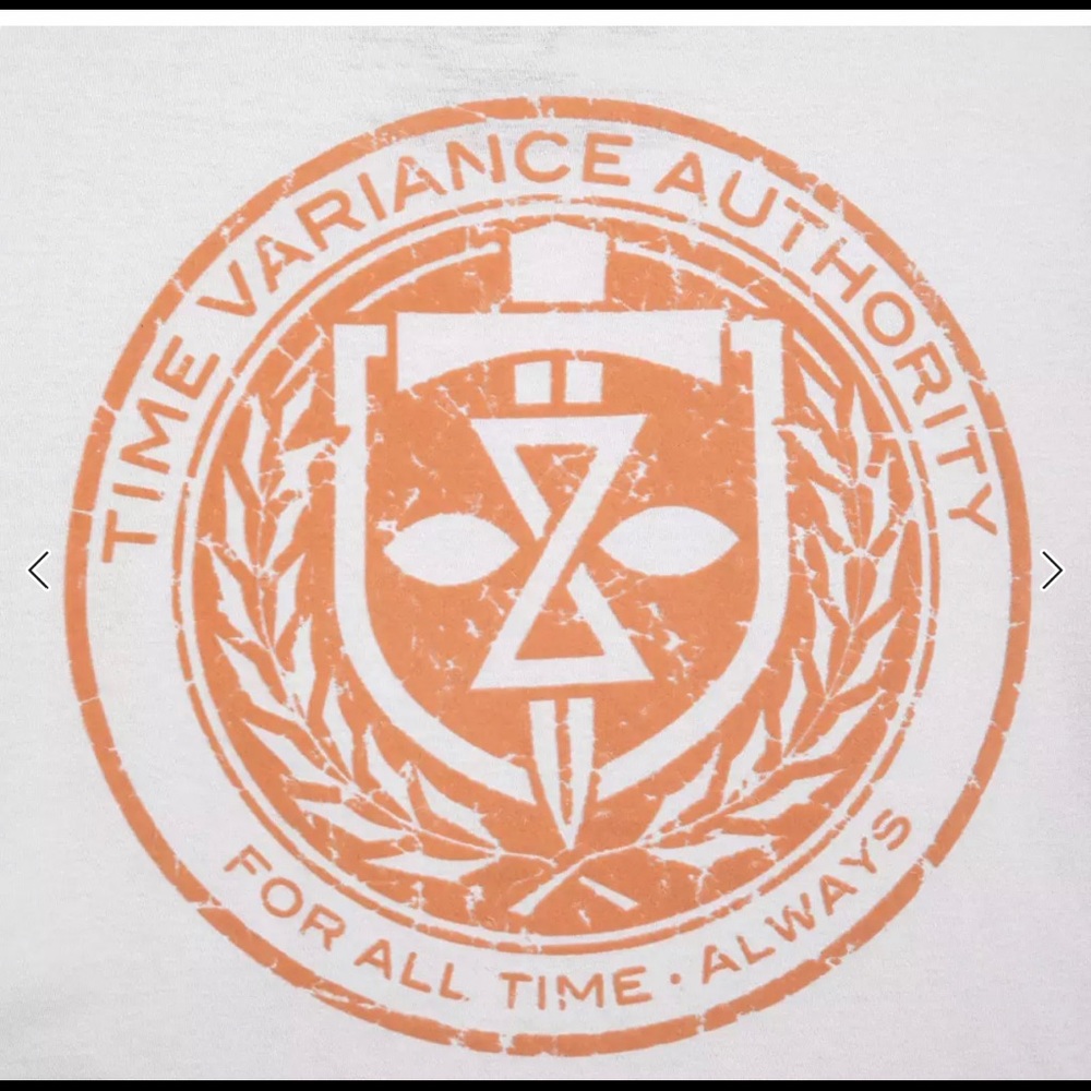 Disney Time Variance Authority Loki tee - Picture 3 of 8